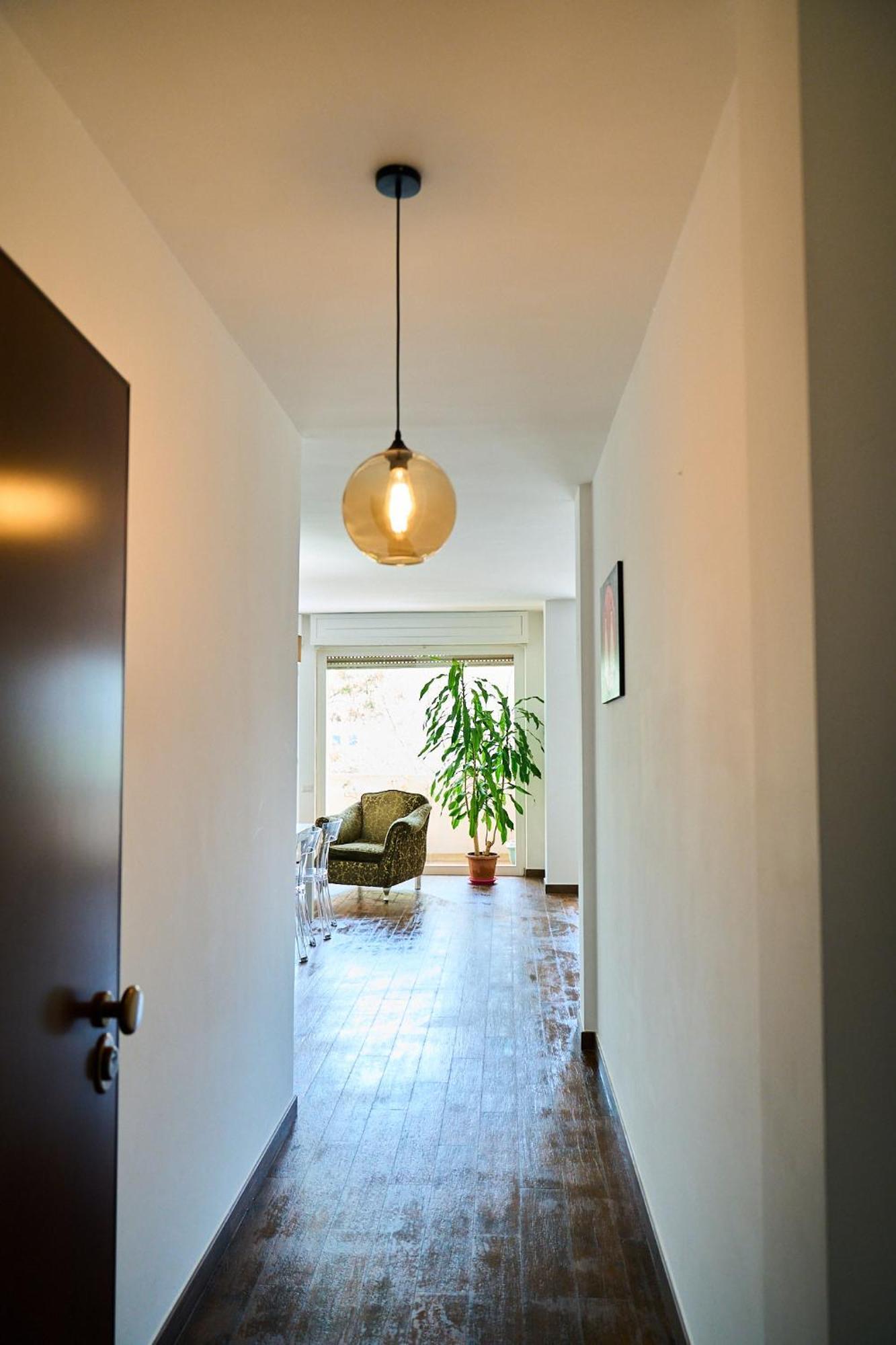 Casa Rosita Apartment Carbonia Exterior photo
